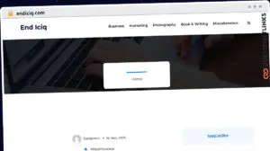 Publish Guest Post on endiciq.com
