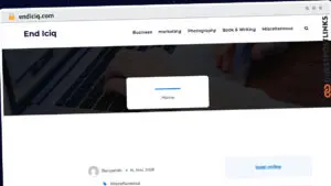 Publish Guest Post on endiciq.com