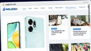 Publish Guest Post on engleish.com