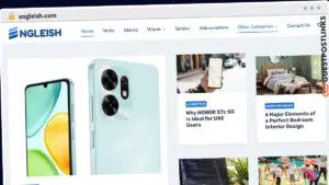 Publish Guest Post on engleish.com