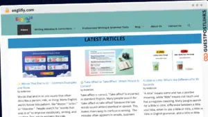 Publish Guest Post on englifiy.com