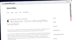 Publish Guest Post on enrononlina.com