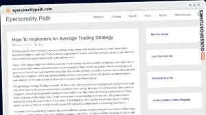 Publish Guest Post on epersonalitypath.com