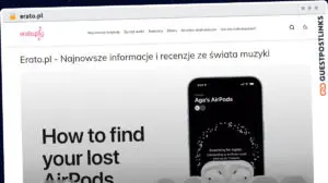 Publish Guest Post on erato.pl