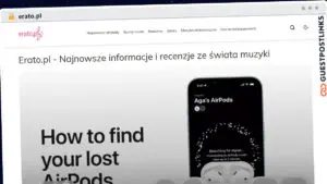 Publish Guest Post on erato.pl