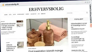 Publish Guest Post on erhvervsbolig.dk