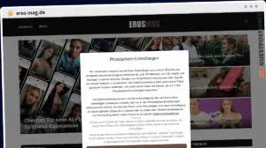 Publish Guest Post on eros-mag.de
