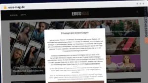 Publish Guest Post on eros-mag.de