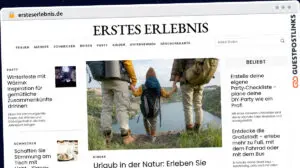 Publish Guest Post on ersteserlebnis.de