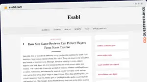Publish Guest Post on esabl.com