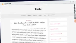 Publish Guest Post on esabl.com