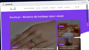 Publish Guest Post on escote.pl