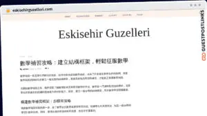 Publish Guest Post on eskisehirguzelleri.com