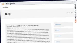 Publish Guest Post on eubank-gr.com