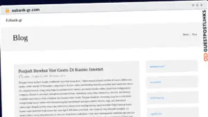 Publish Guest Post on eubank-gr.com