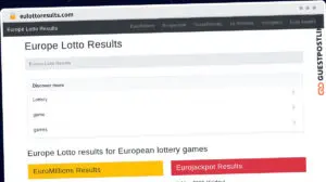 Publish Guest Post on eulottoresults.com