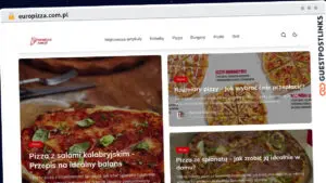 Publish Guest Post on europizza.com.pl