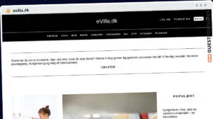 Publish Guest Post on evilla.dk