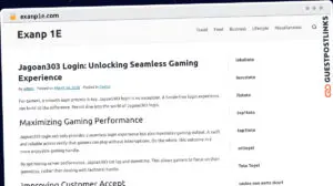 Publish Guest Post on exanp1e.com