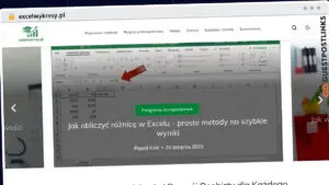 Publish Guest Post on excelwykresy.pl