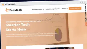 Publish Guest Post on excntech.com