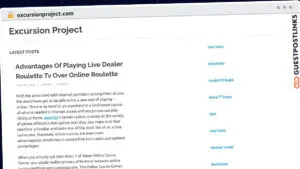 Publish Guest Post on excursionproject.com
