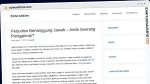 Publish Guest Post on ezineaiticles.com