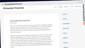 Publish Guest Post on f0reandaftmarine.com