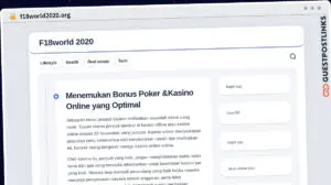 Publish Guest Post on f18world2020.org