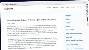 Publish Guest Post on fabricat0r.com