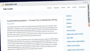 Publish Guest Post on fabricat0r.com