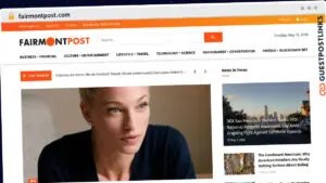 Publish Guest Post on fairmontpost.com