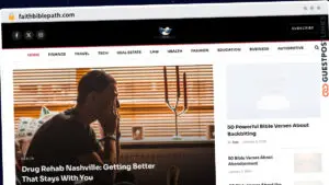 Publish Guest Post on faithbiblepath.com