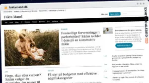 Publish Guest Post on faktamand.dk