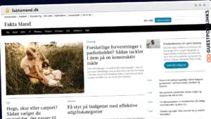 Publish Guest Post on faktamand.dk