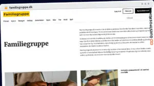 Publish Guest Post on familiegruppe.dk