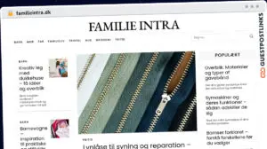 Publish Guest Post on familieintra.dk