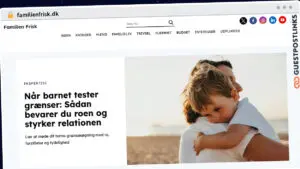 Publish Guest Post on familienfrisk.dk