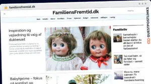 Publish Guest Post on familiensfremtid.dk
