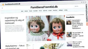 Publish Guest Post on familiensfremtid.dk
