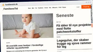 Publish Guest Post on familienstid.dk