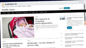 Publish Guest Post on familieoptur.dk