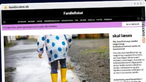 Publish Guest Post on familierabat.dk
