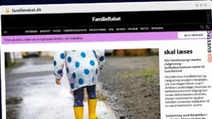 Publish Guest Post on familierabat.dk
