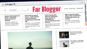 Publish Guest Post on farblogger.dk