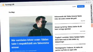 Publish Guest Post on farmagi.dk