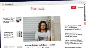 Publish Guest Post on farmula.dk