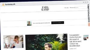 Publish Guest Post on farskamp.dk