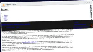 Publish Guest Post on fazwsir.com