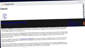 Publish Guest Post on fazwsir.com